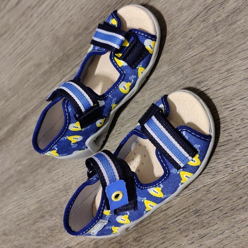 Befado Toddler sandals/slippers
